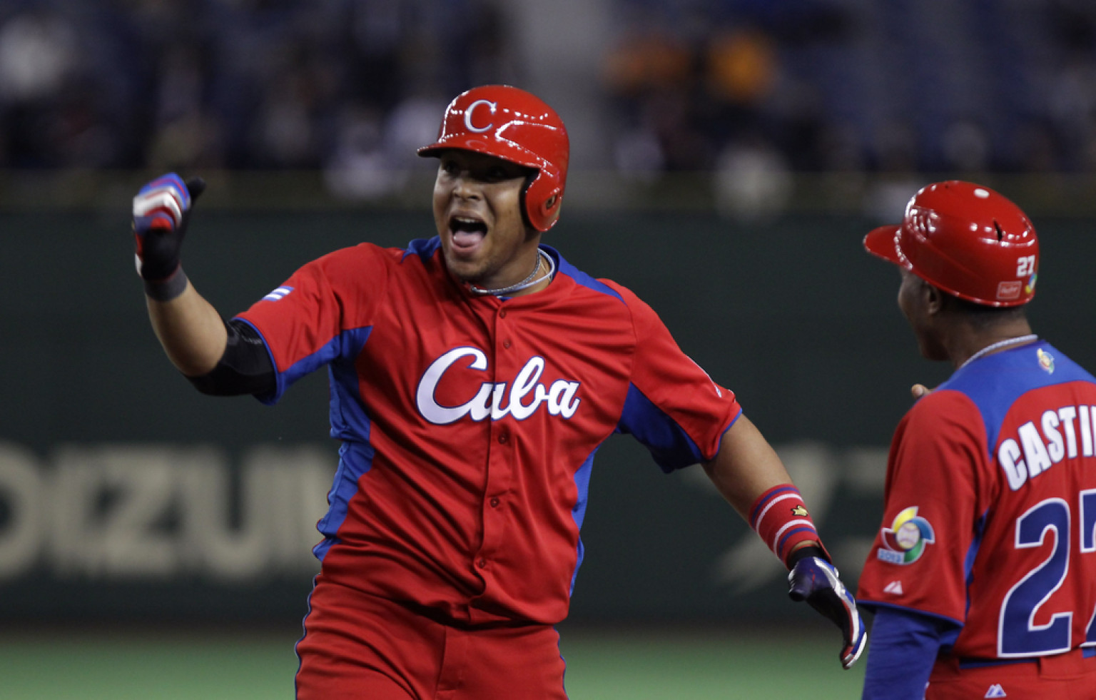 Baseball and Cuba Legal travel to Cuba